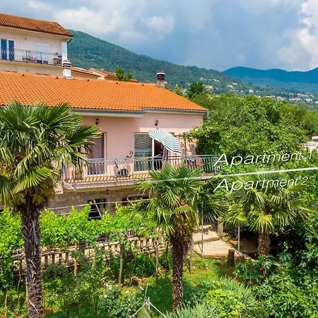 Rumac Apartament Opatija