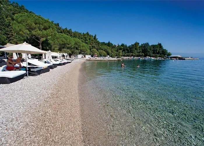 Rumac Lägenhet Opatija